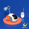 Smart cat toy with automatic movement - PMMNAPOLES