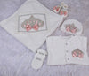 Luxury baby clothing set for nursery and home - PMMNAPOLES