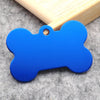 Personalized Anti-Lost Bone Shaped Pet ID Tag - PMMNAPOLES