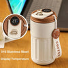 450ml Thermal Bottle with Smart Display and Temperature