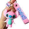 Disney anime keychain