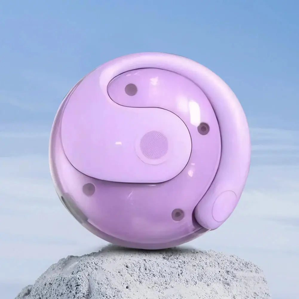 AI-Powered Wireless Translation Earbuds, 99% Accuracy with Real-Time Voice Translation in 144 Languages