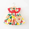 Summer Baby Girls Dress with Bag - PMMNAPOLES