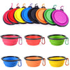 Portable Collapsible Silicone Dog Feeder - PMMNAPOLES