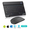 Bluetooth wireless keyboard