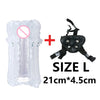 L size dildo with harness set