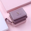 Luxury brand small wallet for women