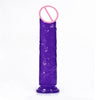 Big Soft Jelly Dildo - PMMNAPOLES