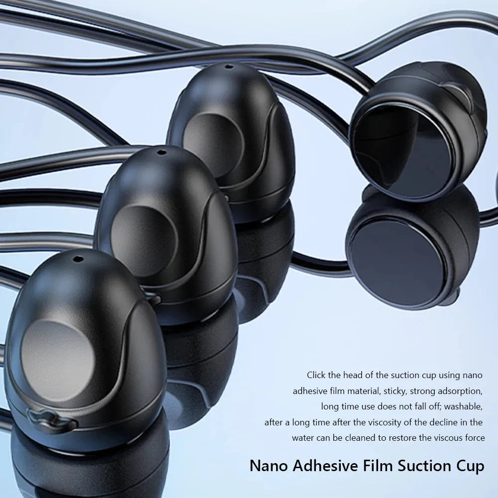 Auto Clicker Adjustable Screen Finger Tapper RGB Device