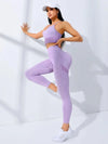 Women's yoga set