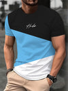 Men's casual t-shirt