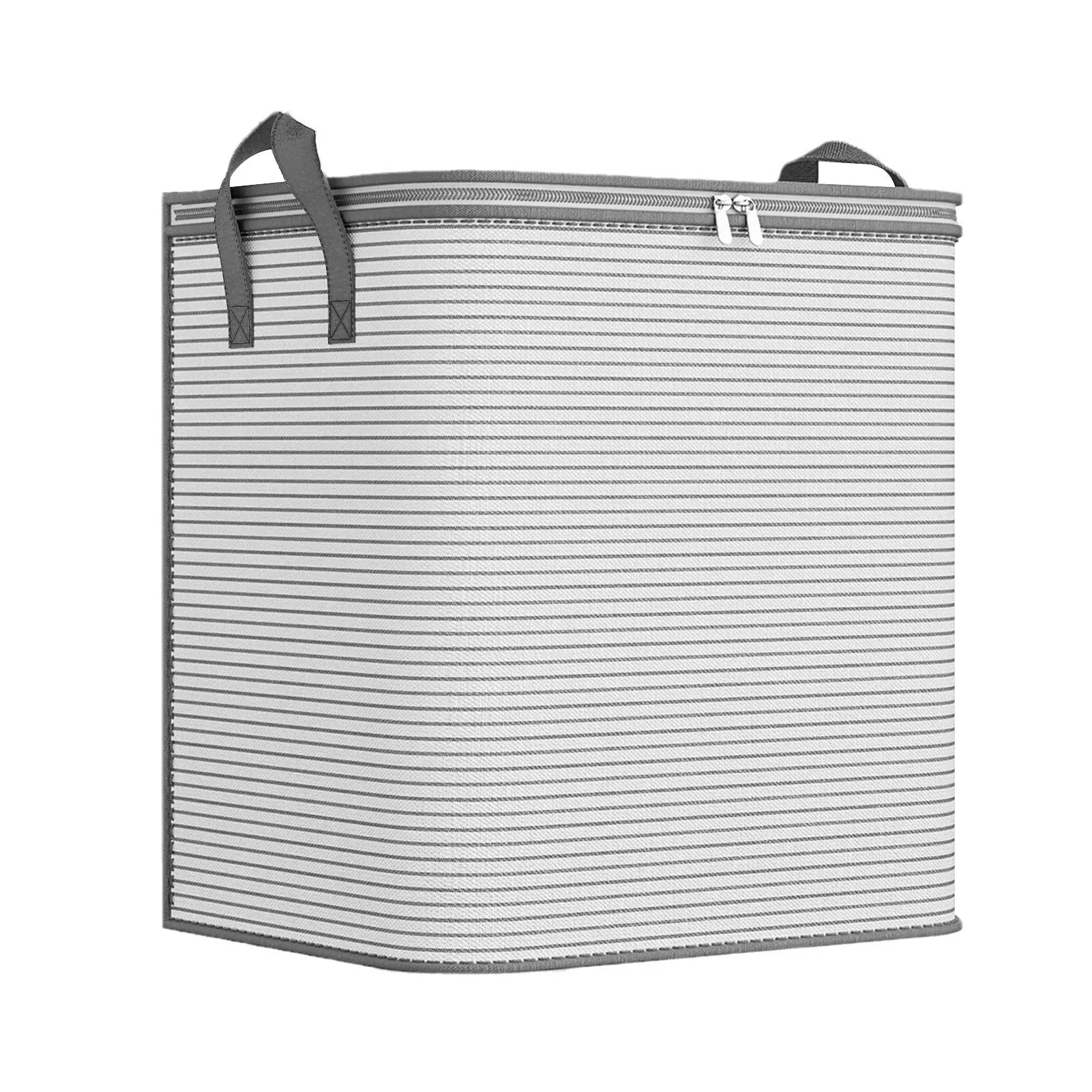 Large Storage Containers with Reinforced Handles