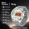 GPS and NFC sports smart watch for men