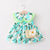 Summer Baby Girls Dress with Bag - PMMNAPOLES