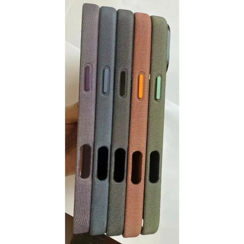 Magnetic Phone Case Techwoven For iPhone With Magsafe