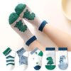 Cotton Breathable Thin Soft Socks - PMMNAPOLES