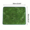 Artificial grass mat for dog bath - PMMNAPOLES