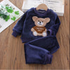 Winter clothing sets for baby boys