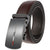 Leather belts for men