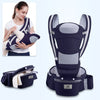 Ergonomic baby carrier backpack