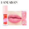 Handaiyan lip tint shade 01 with lip swatch