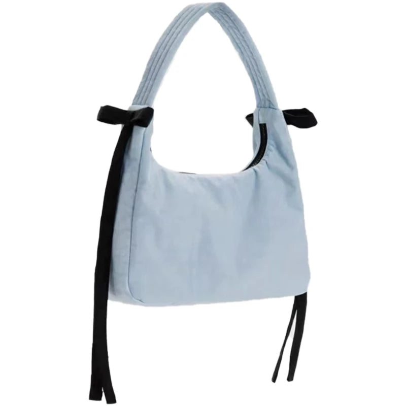 Nylon Bag for Women Casual - PMMNAPOLES