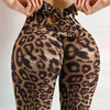 Women's High Waist Printed Leggings