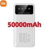 Xiaomi 100W 50000mAh portable charger, white