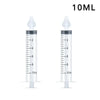 Two 10ml clear nasal washers