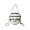 Round ball shaped handbag - PMMNAPOLES