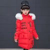 Winter jacket for girls