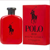 Polo Red Cologne for men Eau De Toilette Spray 125ml