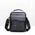 Men Crossbody Bag Leather Bag - PMMNAPOLES