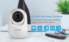 HD WiFi wireless camera with smartphone setup