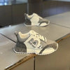 Mens designer chunky sneakers