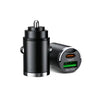 100W Dual Port USB Car Charger with Fast Charging - PMMNAPOLES