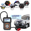 Professional full OBD2/EOBD diagnostic tool for cars - PMMNAPOLES