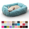 Rectangular plush dog bed - PMMNAPOLES