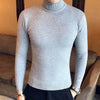 Men's turtleneck sweaters