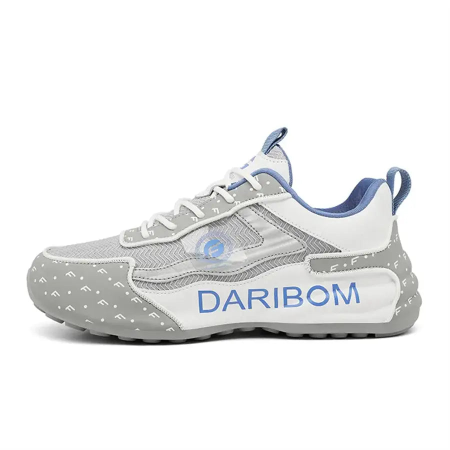 Men’s Running Shoes | Breathable Shockproof Ultralight Sneakers for Marathon, Sport & Daily Wear