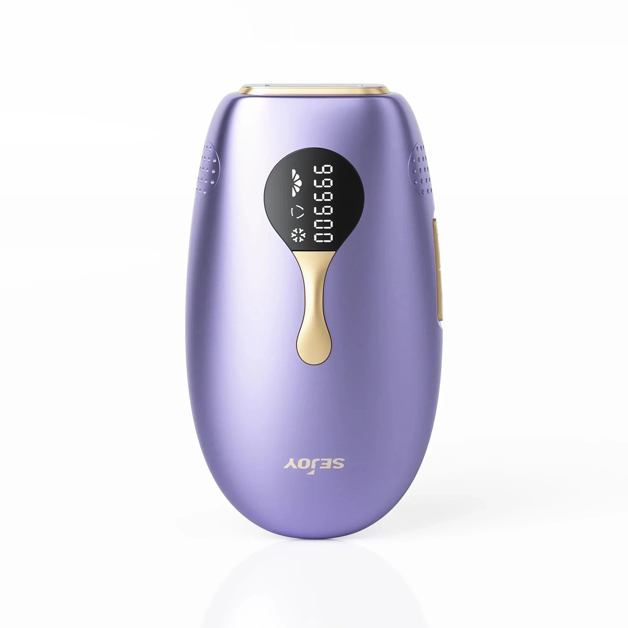Laser Hair Removal Device with IPL and Adjustable Levels
