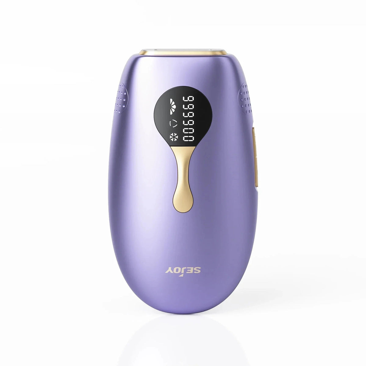 Laser Hair Removal Device with IPL and Adjustable Levels
