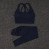 Women's yoga set