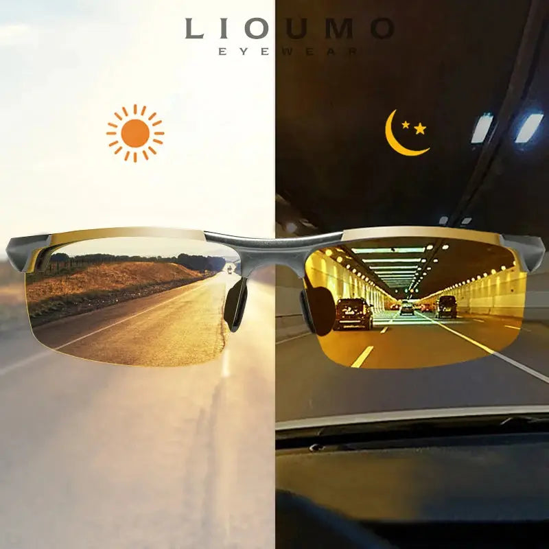 Best Anti-Glare Day and Night Vision Glasses for Driving - PMMNAPOLES