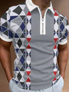 Men's polo shirt