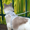 Adjustable pet harness vest style - PMMNAPOLES