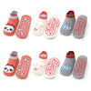 Cotton socks for children with cute animal patterns - PMMNAPOLES