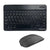 Bluetooth wireless keyboard