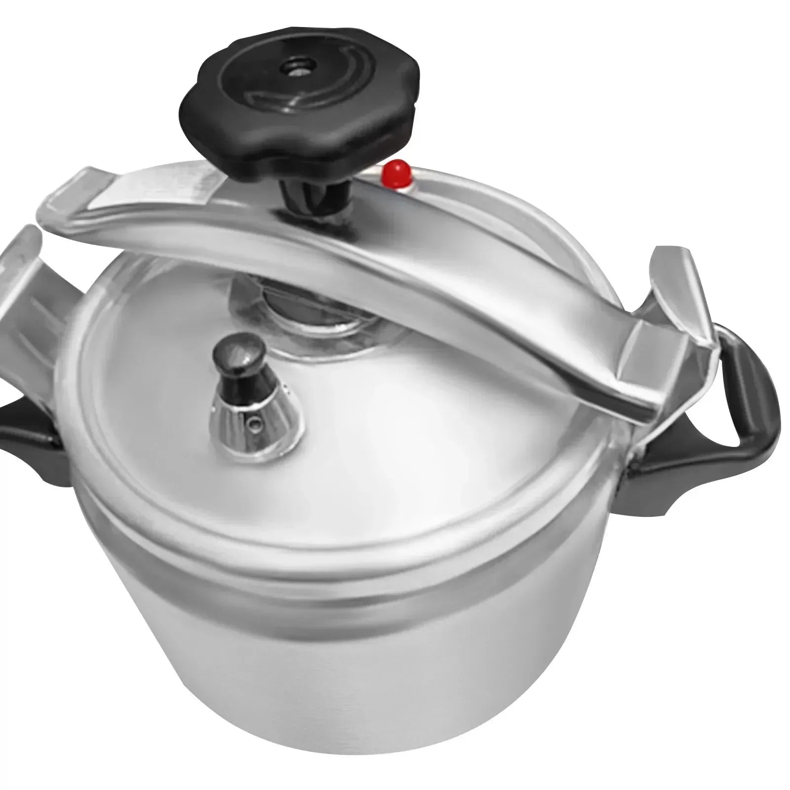 Pressure Cooker Mini 3.17 Qt High Pressure Aluminum Pot