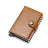 Leather Small Wallets - PMMNAPOLES